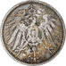 Munten, DUITSLAND - KEIZERRIJK, Wilhelm II, Mark, 1907, Munich, ZF, Zilver