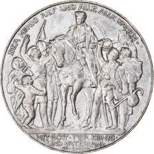 Coin, GERMANY - EMPIRE, Wilhelm II, 3 Mark, 1913, Berlin, EF(40-45), Silver
