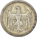 Coin, GERMANY, WEIMAR REPUBLIC, 3 Mark, 1924, Berlin, EF(40-45), Silver, KM:43