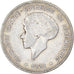 Coin, Luxembourg, Charlotte, 10 Francs, 1929, Stuttgart, EF(40-45), Silver