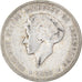 Coin, Luxembourg, Charlotte, 10 Francs, 1929, Stuttgart, EF(40-45), Silver