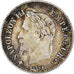 Moneta, Francia, Napoleon III, 20 Centimes, 1866, Strasbourg, MB+, Argento