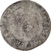 Moneta, Stati tedeschi, AACHEN, 3 Marck, 1754, Aachen, MB, Argento, KM:50