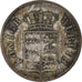 Moneta, Stati tedeschi, WURTTEMBERG, Wilhelm I, 6 Kreuzer, 1846, Stuttgart, MB+