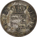 Moneta, Stati tedeschi, WURTTEMBERG, Wilhelm I, 6 Kreuzer, 1846, Stuttgart, MB+