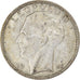 Munten, België, Leopold III, 20 Francs, 20 Frank, 1935, Brussels, ZF, Zilver
