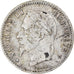Moneda, Francia, Napoleon III, 50 Centimes, 1864, Paris, BC+, Plata, KM:814.1