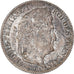 Monnaie, France, Louis-Philippe, 1/2 Franc, 1831, Lille, TTB+, Argent