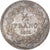 Moneda, Francia, Louis-Philippe, 1/2 Franc, 1831, Lille, MBC+, Plata, KM:741.13