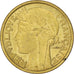 Münze, Frankreich, Morlon, 2 Francs, 1936, Paris, VZ, Aluminum-Bronze, KM:886