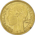 Coin, France, Morlon, 2 Francs, 1936, Paris, AU(55-58), Aluminum-Bronze, KM:886