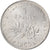 Coin, France, Semeuse, Franc, 1960 grand 0, Paris, MS(60-62), Nickel, KM:925.1