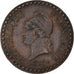 Monnaie, France, Dupré, Centime, 1848, Paris, TTB+, Bronze, Gadoury:84, KM:754