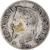 Moneta, Francia, Napoleon III, 20 Centimes, 1866, Paris, MB+, Argento, KM:805.1