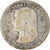 Moneda, Países Bajos, Wilhelmina I, 25 Cents, 1897, Utrecht, BC+, Plata, KM:115
