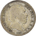 Münze, Niederlande, William III, 10 Cents, 1859, Utrecht, S+, Silber, KM:80