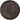 Moneta, Francia, Louis XV, 1/2 Sol, 1770, Reims, MB, Rame, KM:544.9, Gadoury:275