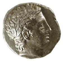 Olynhtus, Calchidienne league (392-360 BC), Tetradrachm, MS(60-62), Silver,...