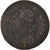Coin, France, Louis XVI, Sol, 1791, Metz, VF(30-35), Copper, KM:602.1