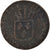 Coin, France, Louis XVI, Sol, 1791, Metz, VF(30-35), Copper, KM:602.1