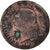 Coin, France, Louis XVI, Sol, 1791, Paris, VF(30-35), Copper, KM:578.1
