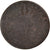 Moneta, Francia, Louis XVI, Sol, 1784, Bordeaux, B+, Rame, KM:578.8, Gadoury:350