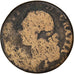 Coin, France, Louis XVI, Sol, Metz ?, VG(8-10), Copper, Gadoury:350