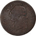 Coin, France, Louis XVI, Sol, 1791, Paris, VF(30-35), Copper, KM:578.1