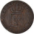Coin, France, Louis XVI, Sol, 1791, Paris, VF(30-35), Copper, KM:578.1