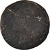 Coin, France, Louis XVI, Sol, VG(8-10), Copper, Gadoury:350