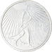 France, 25 Euro, Semeuse, 2009, Monnaie de Paris, MS(60-62), Silver