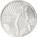 France, 5 Euro, Semeuse, 2008, Monnaie de Paris, SUP+, Argent, Gadoury:EU287