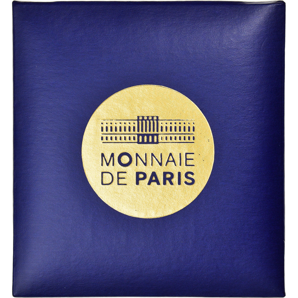 Francia, 2 Euro, bleuet de France, 2018, Monnaie de Paris, BE, FDC, Bimetálico