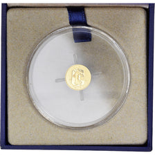 France, 5 Euro, denier de Charles le Chauve, 2014, Monnaie de Paris, BE