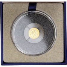 France, 5 Euro, denier de Charles le Chauve, 2014, Monnaie de Paris, BE
