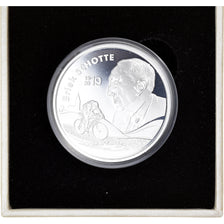 Belgium, 10 Euro, Briek Schotte, 2019, Royal Belgium Mint, BE, MS(65-70), Silver
