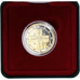 Bélgica, 2 Euro, Croix Rouge, 2014, Royal Belgium Mint, BE, FDC, Bimetálico