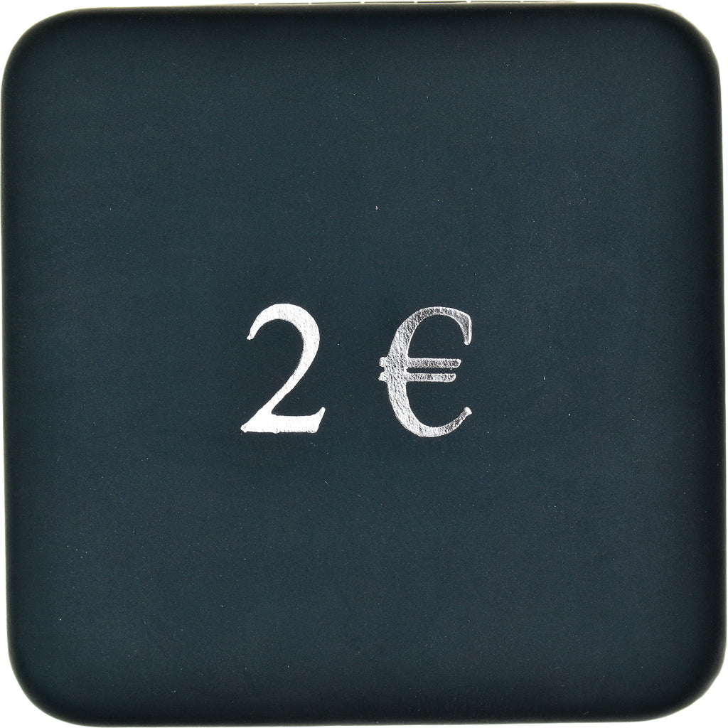 Belgia, 2 Euro, Croix Rouge, 2014, Royal Belgium Mint, BE, MS(65-70)