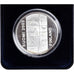 Finnland, 10 Euro, Anders Chydenius, 2003, Mint of Finland, BU, STGL, Silber