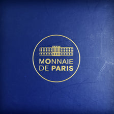 France, 1000 Euro, Coq, 2014, Monnaie de Paris, BU, FDC, Or