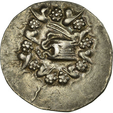 Coin, Mysia, Pergamon (200-133 BC), Cistophorus, Pergamon, AU(50-53), Silver