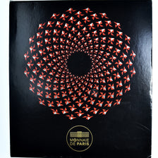 Francia, 50 Euro, Baccarat, 2014, Monnaie de Paris, BE, FDC, Oro