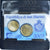 San Marino, Euro-Set, 2003, Rome, 20c + 50c, STGL, Nordic gold