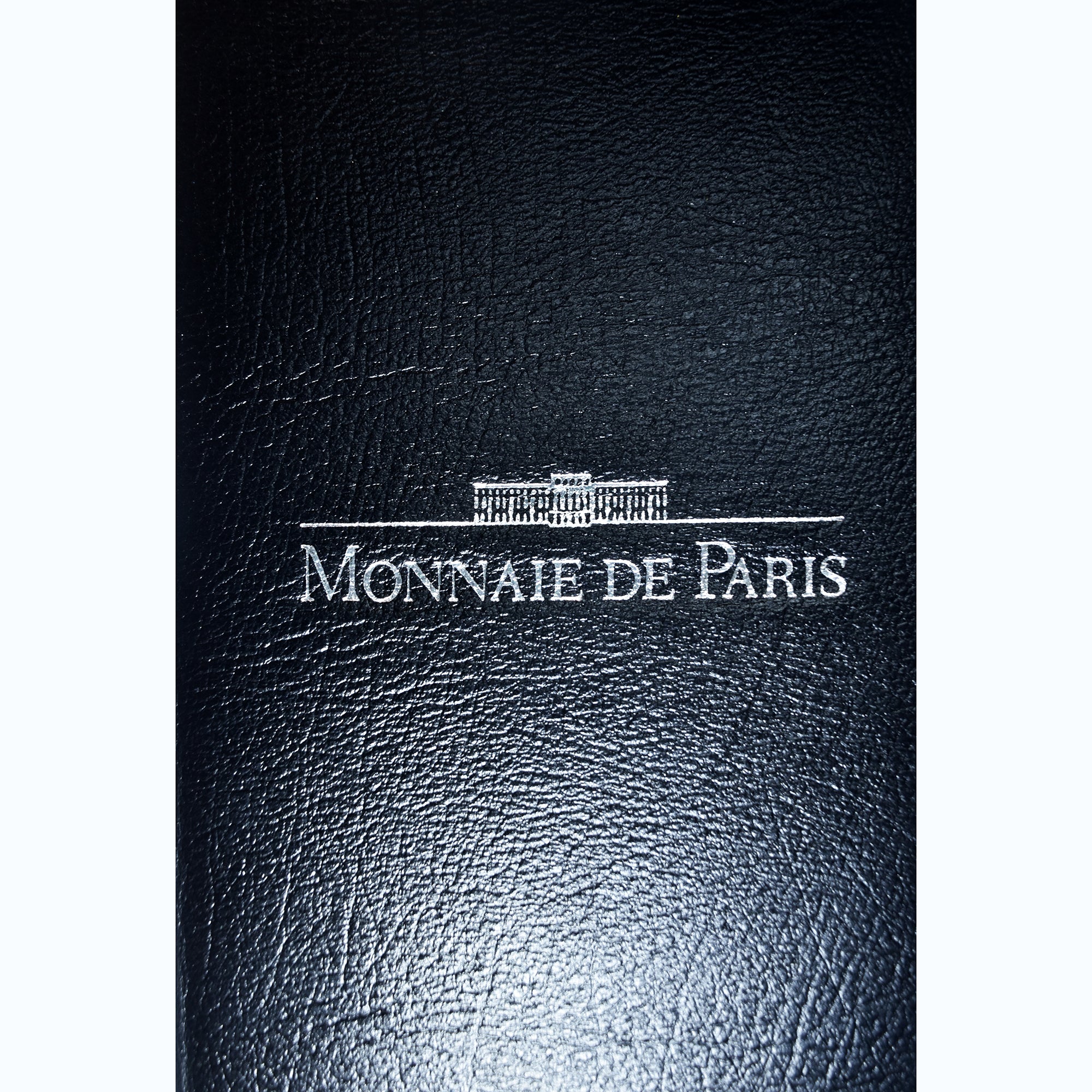 Monnaie, France, Coffret 1 c. à 100 frs., 1990, Monnaie de Paris, FDC