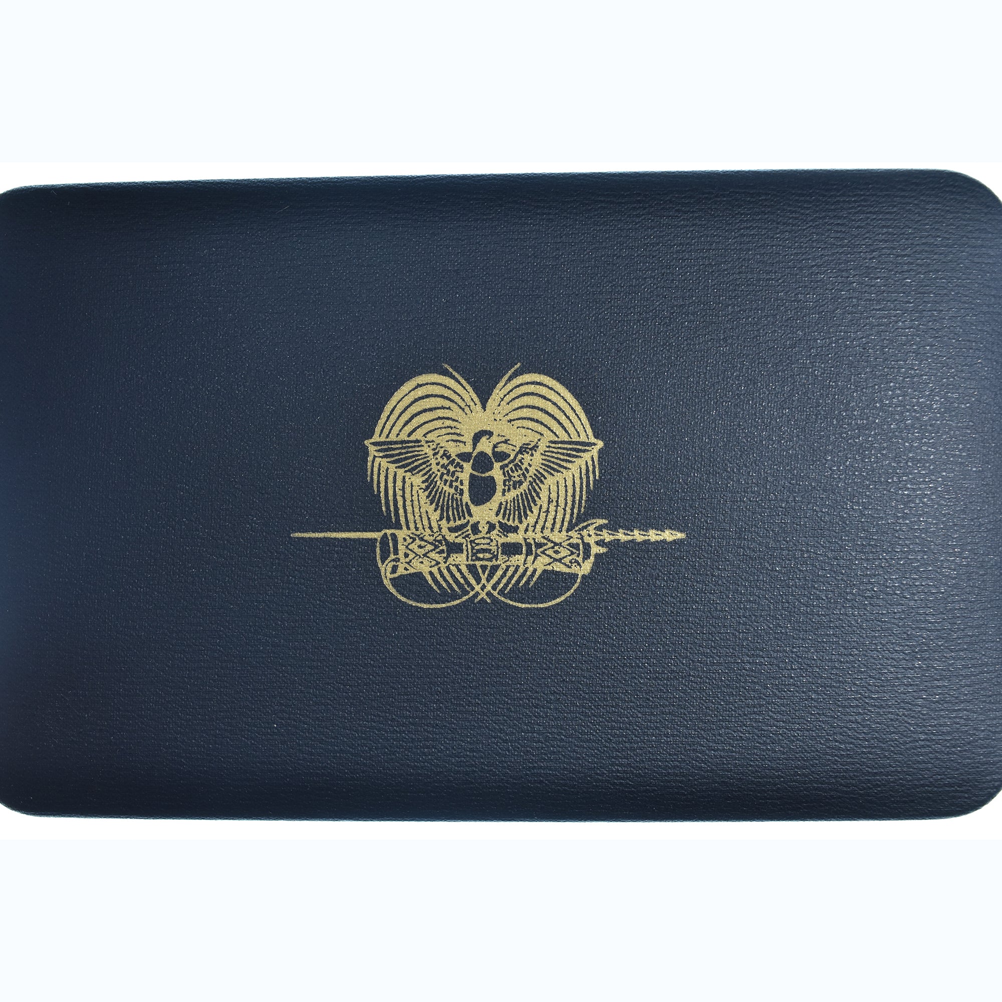 Monnaie, Papouasie-Nouvelle-Guinée, 1 toea to 10 kinas, 1975, Franklin Mint