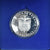 Moneda, Panamá, 20 Balboas, 1979, Franklin Mint, Proof, FDC, Plata