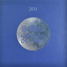 Francia, 100 Euro, Hercule, 2011, Monnaie de Paris, FDC, Argento, Gadoury:EU455