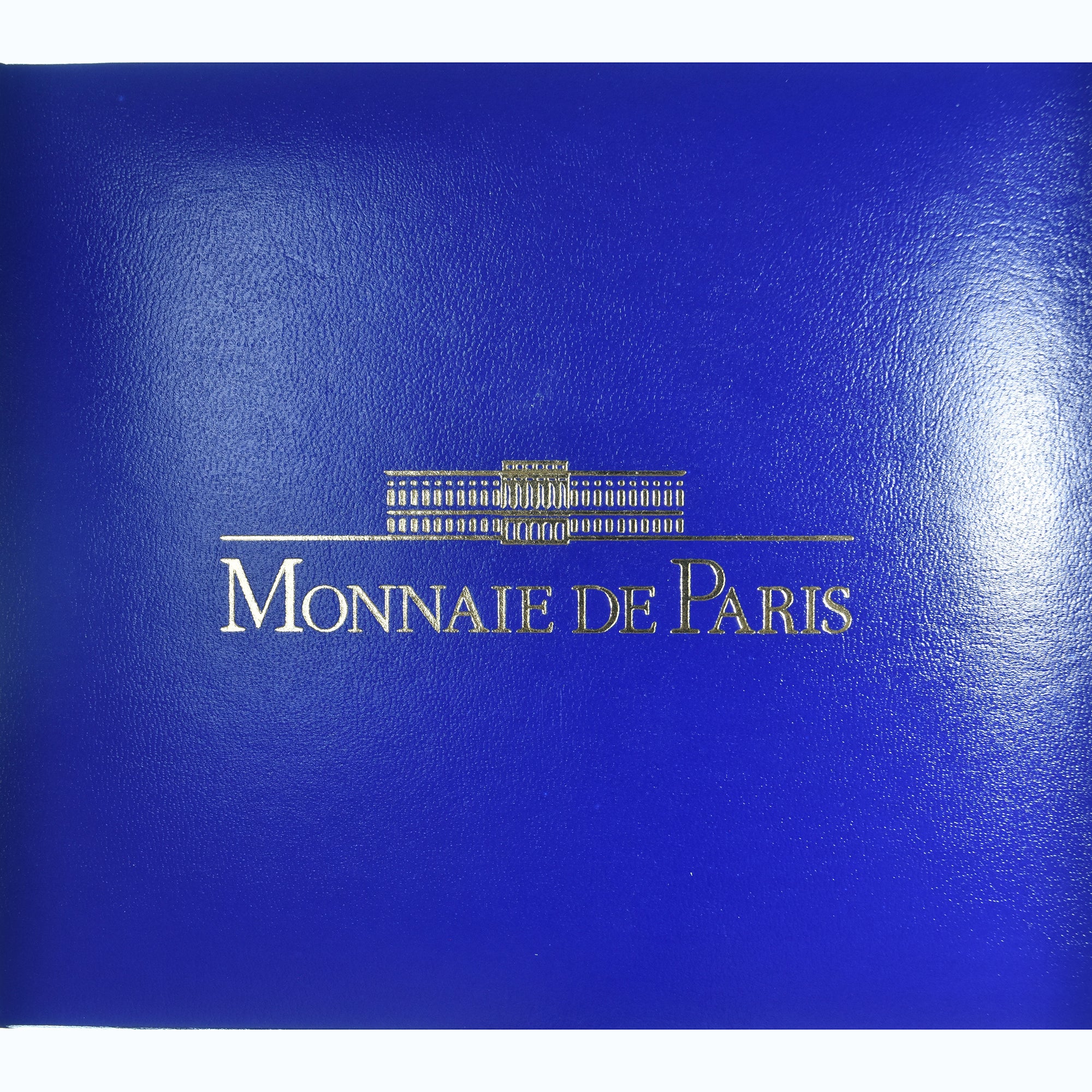 France, Coffret Belle Epreuve, 1 c. to 15€, 2007, Monnaie de Paris, BE, FDC