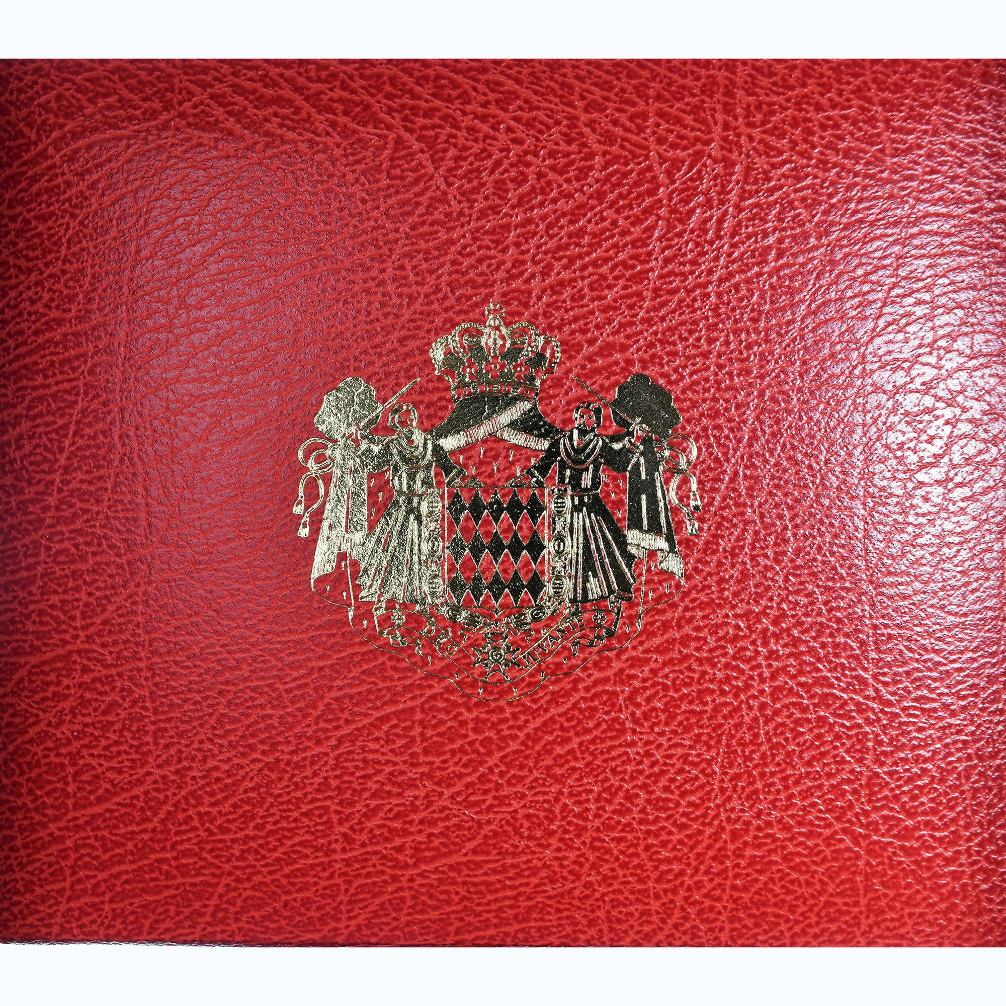 Monaco, Proof Set Euro, Albert II, 2006, Monnaie de Paris, BE, MS(65-70)