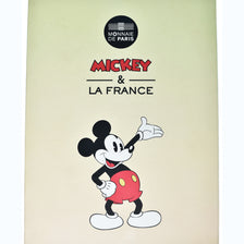 France, 50 Euro, Mickey & la France (Champs-Elysées), 2018, Monnaie de Paris